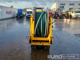 Yanmar Tracked Pedestrian Hose Reel & Hose Tracked Dumpers For Auction: Leeds – 22nd, 23rd, 24th & 25th January 25 @ 8:00am full