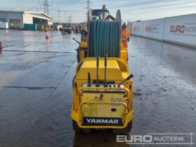 Yanmar Tracked Pedestrian Hose Reel & Hose Tracked Dumpers For Auction: Leeds – 22nd, 23rd, 24th & 25th January 25 @ 8:00am full