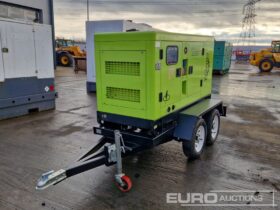 Unused 2024 Compal Power VG-R30 Generators For Auction: Leeds – 22nd, 23rd, 24th & 25th January 25 @ 8:00am