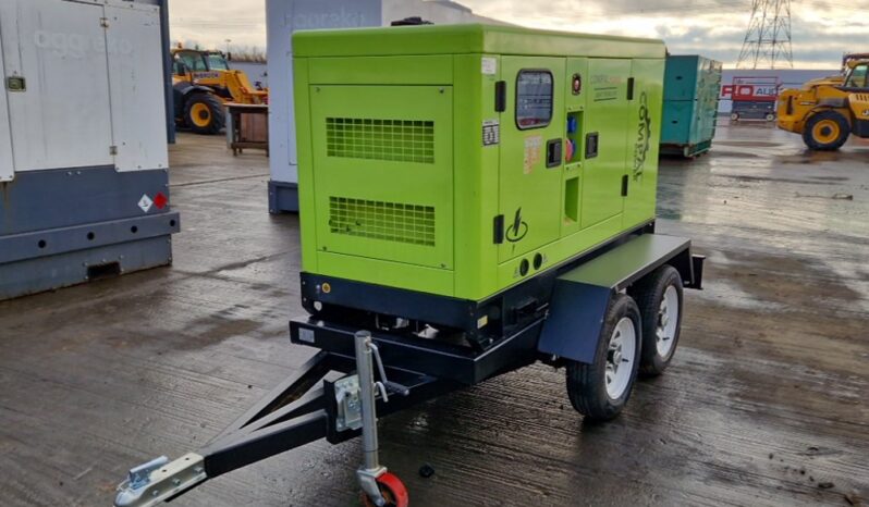 Unused 2024 Compal Power VG-R30 Generators For Auction: Leeds – 22nd, 23rd, 24th & 25th January 25 @ 8:00am