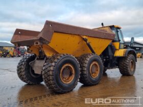 JCB 722 Articulated Dumptrucks For Auction: Leeds – 22nd, 23rd, 24th & 25th January 25 @ 8:00am full