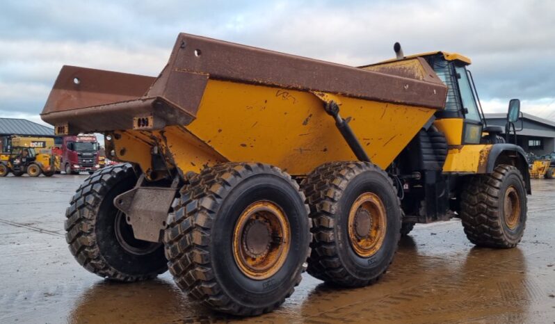 JCB 722 Articulated Dumptrucks For Auction: Leeds – 22nd, 23rd, 24th & 25th January 25 @ 8:00am full