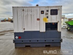 2015 Aggreko GX37JD Generators For Auction: Leeds – 22nd, 23rd, 24th & 25th January 25 @ 8:00am full