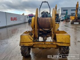 Jetchem Articulated Hydraulic Hose Reel Vehicle, Roll Bar Site Dumpers For Auction: Leeds – 22nd, 23rd, 24th & 25th January 25 @ 8:00am full