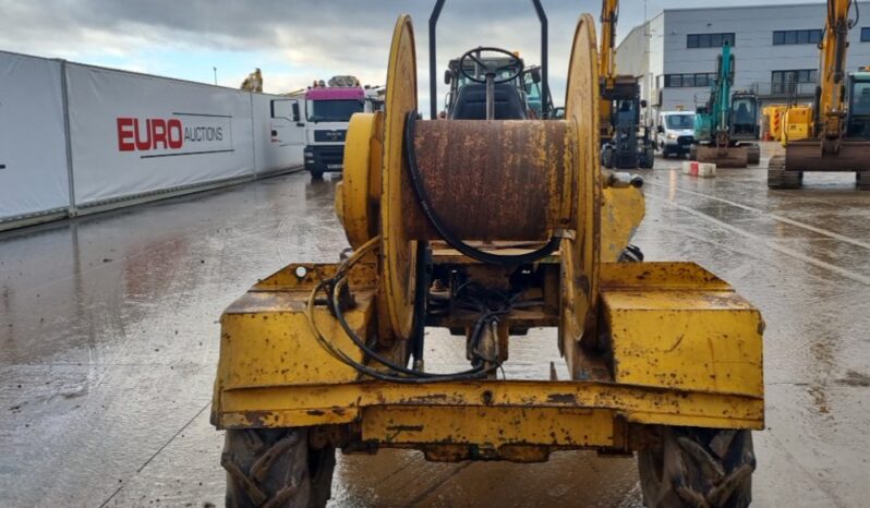 Jetchem Articulated Hydraulic Hose Reel Vehicle, Roll Bar Site Dumpers For Auction: Leeds – 22nd, 23rd, 24th & 25th January 25 @ 8:00am full