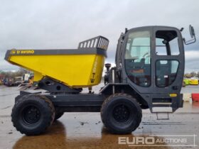 2022 Davino 120TW Articulated Dumptrucks For Auction: Leeds – 22nd, 23rd, 24th & 25th January 25 @ 8:00am full