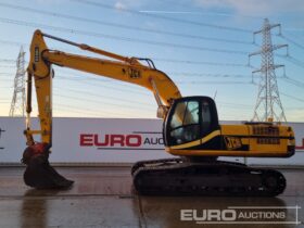 JCB JS240LC 20 Ton+ Excavators For Auction: Leeds – 22nd, 23rd, 24th & 25th January 25 @ 8:00am full