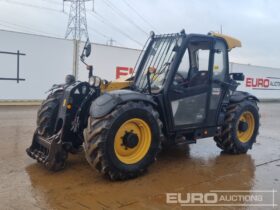 2015 CAT TH336C Telehandlers For Auction: Leeds – 22nd, 23rd, 24th & 25th January 25 @ 8:00am