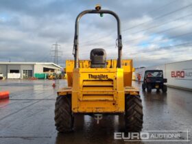 2015 Thwaites 6 Ton Site Dumpers For Auction: Leeds – 22nd, 23rd, 24th & 25th January 25 @ 8:00am full