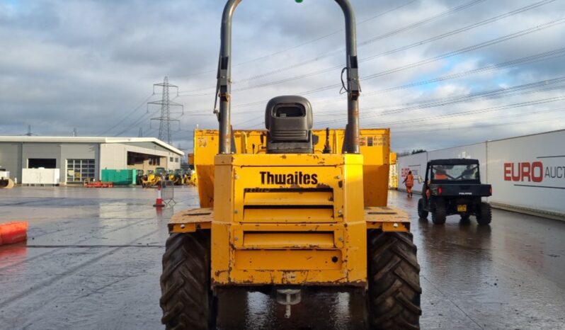 2015 Thwaites 6 Ton Site Dumpers For Auction: Leeds – 22nd, 23rd, 24th & 25th January 25 @ 8:00am full