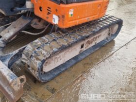 2019 Hitachi ZX26U-5A CR Mini Excavators For Auction: Leeds – 22nd, 23rd, 24th & 25th January 25 @ 8:00am full