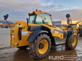 2019 JCB 531-70 Telehandlers For Auction: Leeds – 22nd, 23rd, 24th & 25th January 25 @ 8:00am full