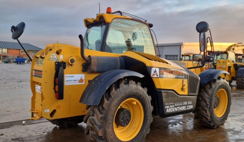 2019 JCB 531-70 Telehandlers For Auction: Leeds – 22nd, 23rd, 24th & 25th January 25 @ 8:00am full