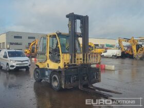 Hyster H7.0FT Forklifts For Auction: Leeds – 22nd, 23rd, 24th & 25th January 25 @ 8:00am full