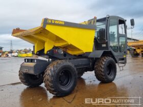 2022 Davino 120TW Articulated Dumptrucks For Auction: Leeds – 22nd, 23rd, 24th & 25th January 25 @ 8:00am full