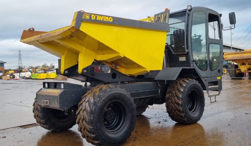 2022 Davino 120TW Articulated Dumptrucks For Auction: Leeds – 22nd, 23rd, 24th & 25th January 25 @ 8:00am full