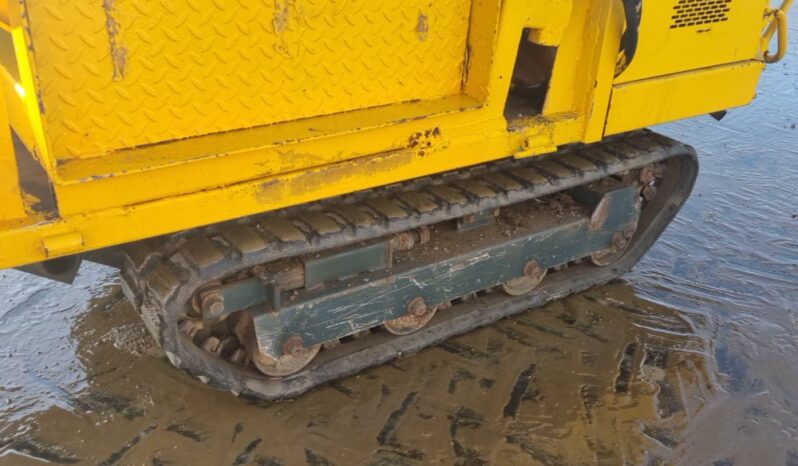 Yanmar Tracked Pedestrian Hose Reel & Hose Tracked Dumpers For Auction: Leeds – 22nd, 23rd, 24th & 25th January 25 @ 8:00am full