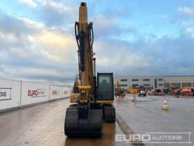 2018 CAT 320 20 Ton+ Excavators For Auction: Leeds – 22nd, 23rd, 24th & 25th January 25 @ 8:00am full