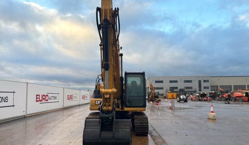 2018 CAT 320 20 Ton+ Excavators For Auction: Leeds – 22nd, 23rd, 24th & 25th January 25 @ 8:00am full