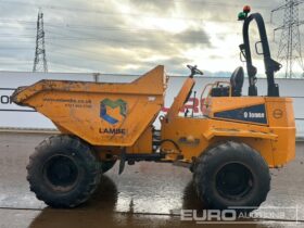 2017 Thwaites 9 Ton Site Dumpers For Auction: Leeds – 22nd, 23rd, 24th & 25th January 25 @ 8:00am full