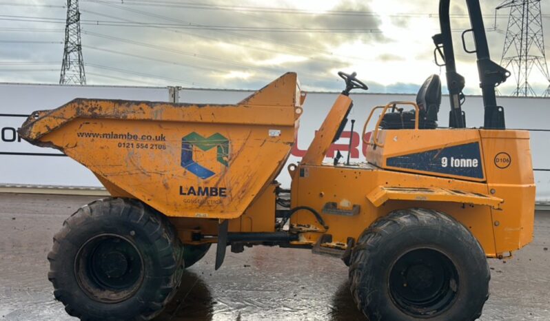 2017 Thwaites 9 Ton Site Dumpers For Auction: Leeds – 22nd, 23rd, 24th & 25th January 25 @ 8:00am full