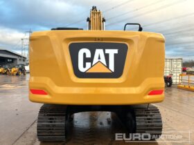 2018 CAT 320 20 Ton+ Excavators For Auction: Leeds – 22nd, 23rd, 24th & 25th January 25 @ 8:00am full