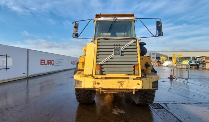 Volvo A25C Articulated Dumptrucks For Auction: Leeds – 22nd, 23rd, 24th & 25th January 25 @ 8:00am full