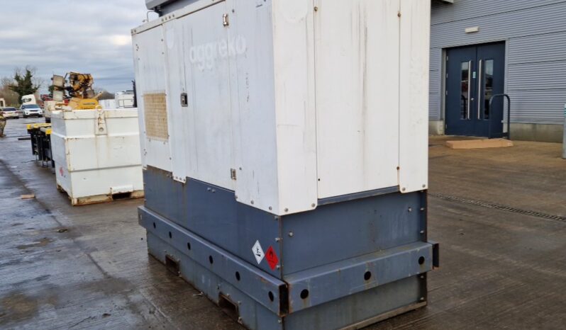 2015 Aggreko GX37JD Generators For Auction: Leeds – 22nd, 23rd, 24th & 25th January 25 @ 8:00am full