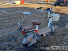 Unused 2024 Machpro RC-G1.5 Motor Cycle For Auction: Leeds – 22nd, 23rd, 24th & 25th January 25 @ 8:00am full