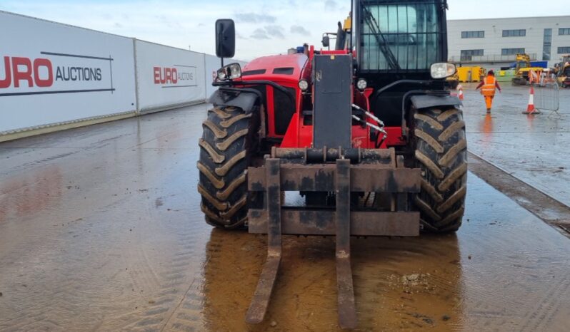 2019 Faresin 7.45 Telehandlers For Auction: Leeds – 22nd, 23rd, 24th & 25th January 25 @ 8:00am full