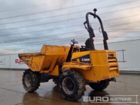 2015 Thwaites 6 Ton Site Dumpers For Auction: Leeds – 22nd, 23rd, 24th & 25th January 25 @ 8:00am full