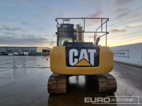 2020 CAT 313FLGC 10 Ton+ Excavators For Auction: Leeds – 22nd, 23rd, 24th & 25th January 25 @ 8:00am full