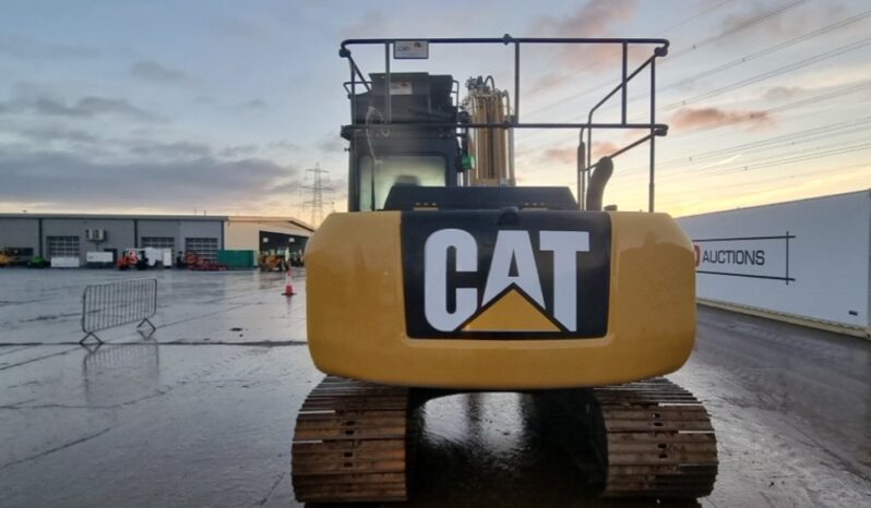 2020 CAT 313FLGC 10 Ton+ Excavators For Auction: Leeds – 22nd, 23rd, 24th & 25th January 25 @ 8:00am full