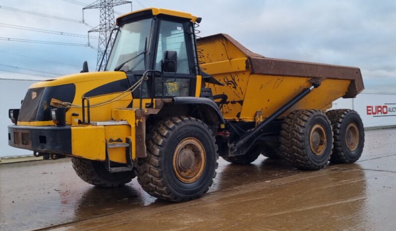 JCB 722 Articulated Dumptrucks For Auction: Leeds – 22nd, 23rd, 24th & 25th January 25 @ 8:00am