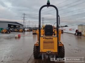 2019 Thwaites 3 Ton Site Dumpers For Auction: Leeds – 22nd, 23rd, 24th & 25th January 25 @ 8:00am full