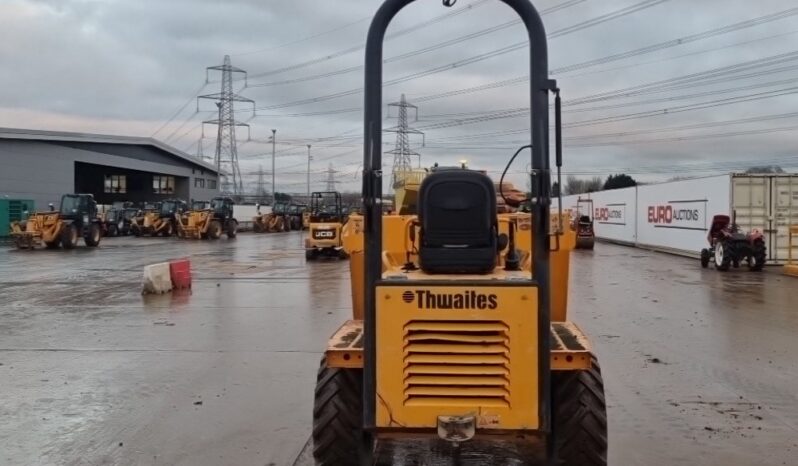 2019 Thwaites 3 Ton Site Dumpers For Auction: Leeds – 22nd, 23rd, 24th & 25th January 25 @ 8:00am full