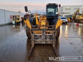 2017 JCB 535-125 Hi Viz Telehandlers For Auction: Leeds – 22nd, 23rd, 24th & 25th January 25 @ 8:00am full