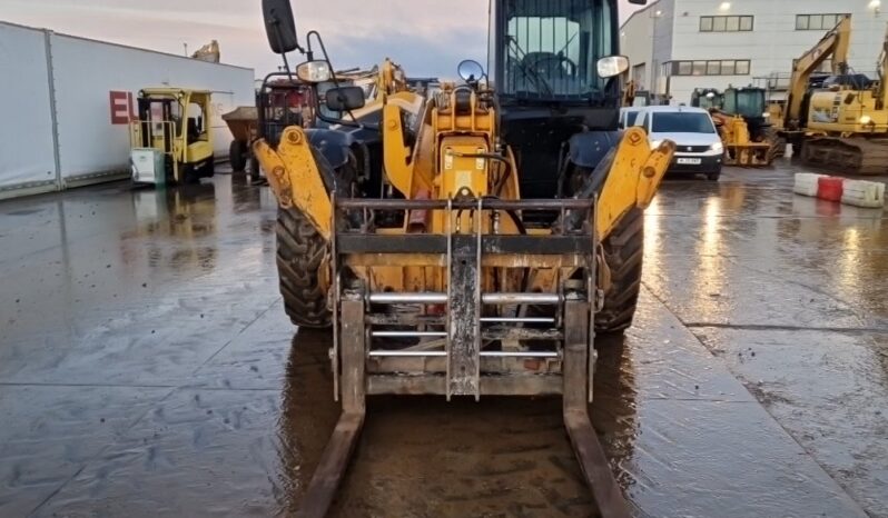 2017 JCB 535-125 Hi Viz Telehandlers For Auction: Leeds – 22nd, 23rd, 24th & 25th January 25 @ 8:00am full