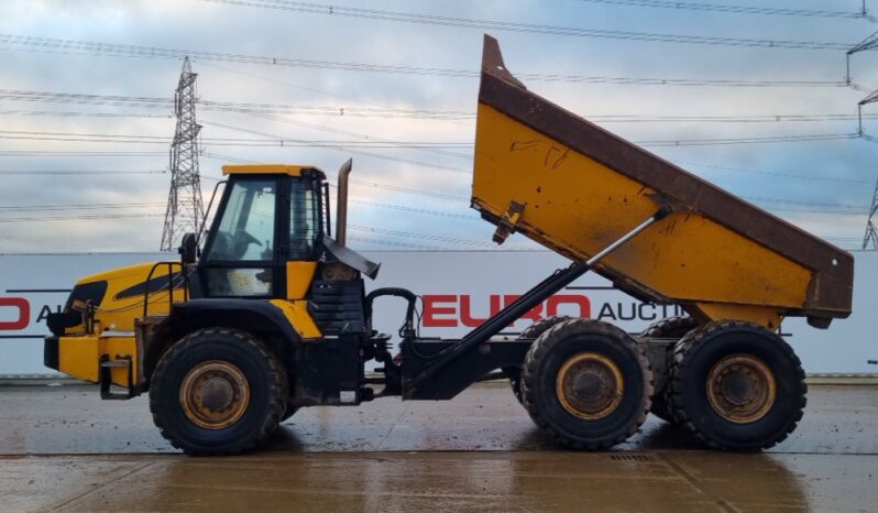 JCB 722 Articulated Dumptrucks For Auction: Leeds – 22nd, 23rd, 24th & 25th January 25 @ 8:00am full