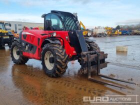 2019 Faresin 7.45 Telehandlers For Auction: Leeds – 22nd, 23rd, 24th & 25th January 25 @ 8:00am full