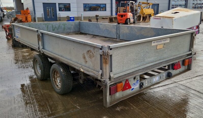 Ifor Williams 3.5 Ton Plant Trailers For Auction: Leeds – 22nd, 23rd, 24th & 25th January 25 @ 8:00am full