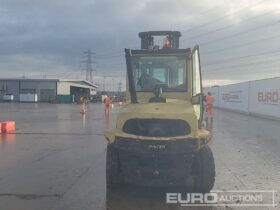 Hyster H7.0FT Forklifts For Auction: Leeds – 22nd, 23rd, 24th & 25th January 25 @ 8:00am full