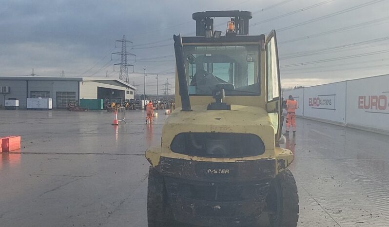 Hyster H7.0FT Forklifts For Auction: Leeds – 22nd, 23rd, 24th & 25th January 25 @ 8:00am full