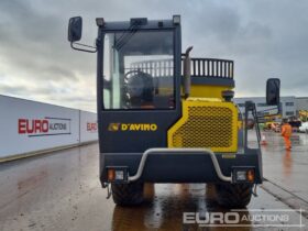 2022 Davino 120TW Articulated Dumptrucks For Auction: Leeds – 22nd, 23rd, 24th & 25th January 25 @ 8:00am full