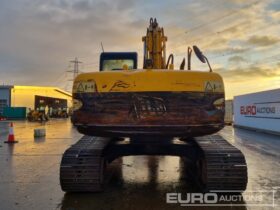 JCB JS240LC 20 Ton+ Excavators For Auction: Leeds – 22nd, 23rd, 24th & 25th January 25 @ 8:00am full