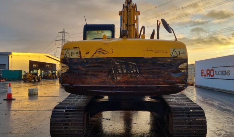 JCB JS240LC 20 Ton+ Excavators For Auction: Leeds – 22nd, 23rd, 24th & 25th January 25 @ 8:00am full