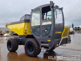 2022 Davino 120TW Articulated Dumptrucks For Auction: Leeds – 22nd, 23rd, 24th & 25th January 25 @ 8:00am full