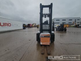 2016 Still RX60-35 Forklifts For Auction: Leeds – 22nd, 23rd, 24th & 25th January 25 @ 8:00am full