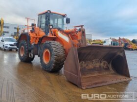 2015 Doosan DL450-5 Wheeled Loaders For Auction: Leeds – 22nd, 23rd, 24th & 25th January 25 @ 8:00am full