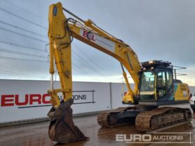 2021 Kobelco SK210LC-10E 20 Ton+ Excavators For Auction: Leeds – 22nd, 23rd, 24th & 25th January 25 @ 8:00am